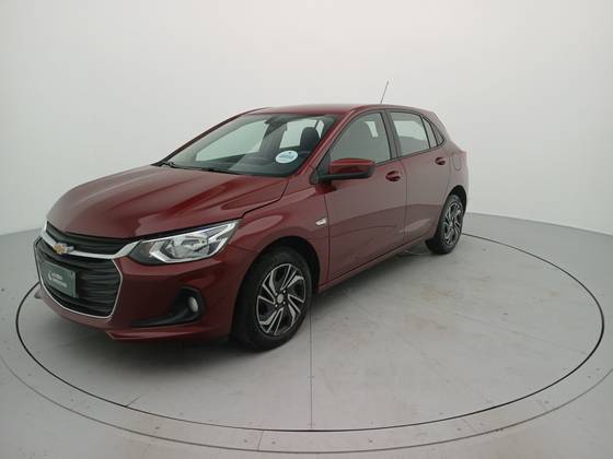 CHEVROLET ONIX 1.0 TURBO FLEX LT MANUAL